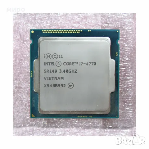 Продавам Процесор i7 4770