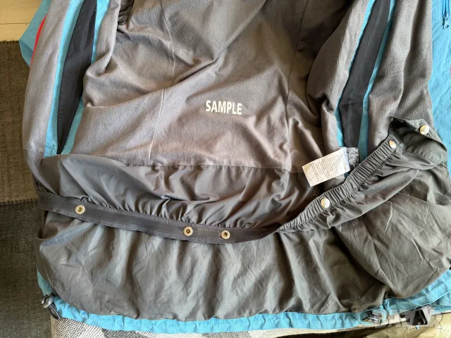 norrøna narvik gore-tex, снимка 6 - Якета - 56634027
