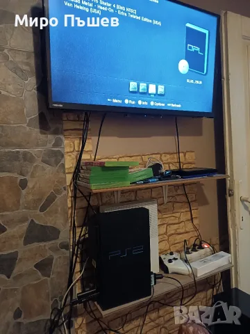 Sony Playstation 2 Fat , снимка 11 - PlayStation конзоли - 56571003