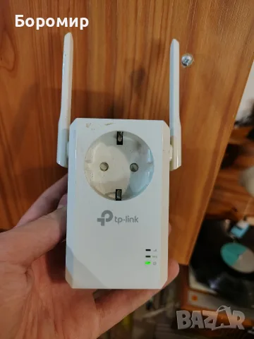 Tp link Wi-Fi range extender 300mbps TL-WA860RE