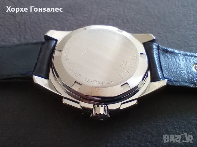 Tissot PRC 100 Chronograph, 36mm, снимка 8 - Мъжки - 56719469