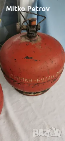 Туристически газови ботилки, снимка 2 - Газови котлони - 56642845