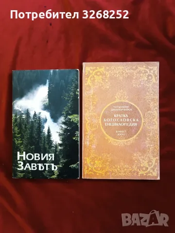 СИНОДАЛНА ЛИТЕРАТУРА 