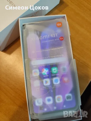 Xiaomi13T 256gb, снимка 7 - Xiaomi - 56747472
