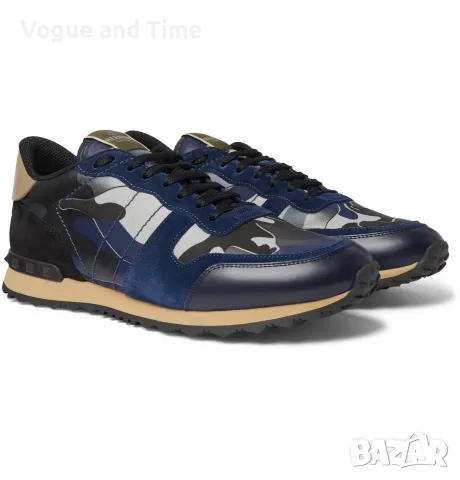 Обувки Valentino Rockrunner, снимка 7 - Маратонки - 56735486
