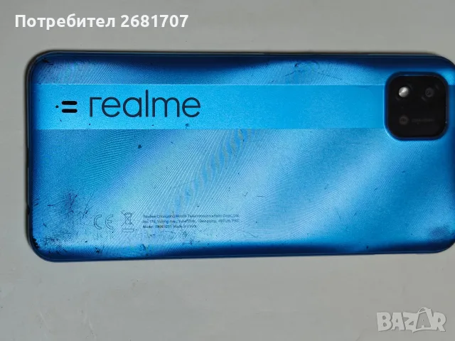 телефон Realme C11, снимка 3 - ZTE - 56584909