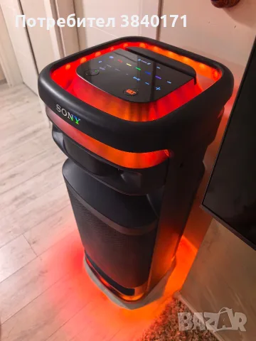 sony ult tower 10, снимка 5 - Аудиосистеми - 56712367