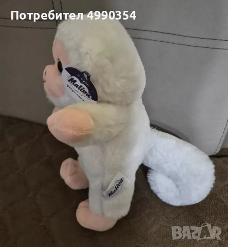 Плюшена играчка МАЛИВЧЕ , снимка 2 - Плюшени играчки - 56720845