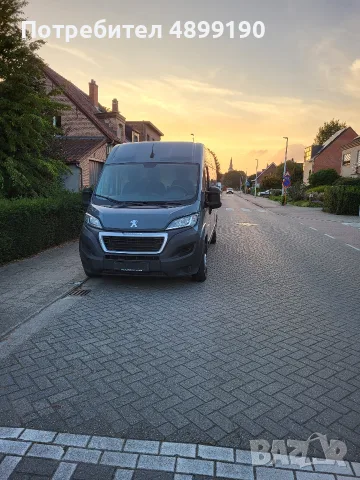 Peugeot Boxer продава, снимка 3 - Бусове и автобуси - 56630038