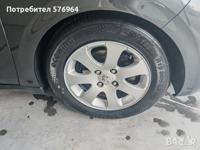 Пежо 208 1,6 HDI, снимка 3 - Автомобили и джипове - 56679863