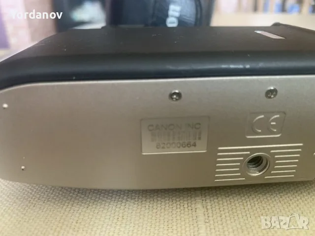 Фотоапарат Canon Prima BF-800 Zoom, снимка 7 - Фотоапарати - 56625077