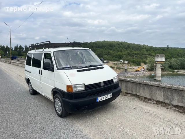 VW T4 2.5 бензин/газ