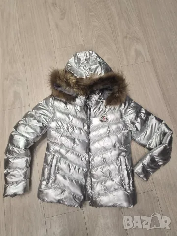Дамско яке MONCLER, снимка 2 - Якета - 56661097
