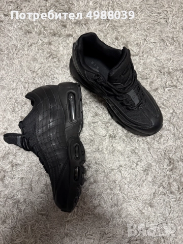 Nike Air Max 95, снимка 2 - Маратонки - 56628207