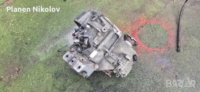 Скорости  за 1.9 131кс