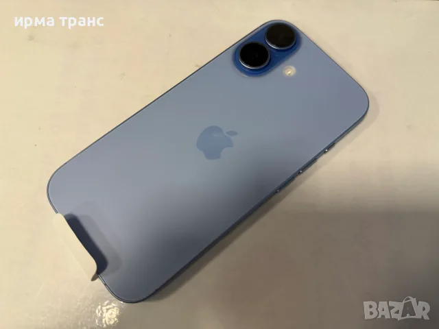 *НОВ* iPhone 17 256gb 1 година гаранция