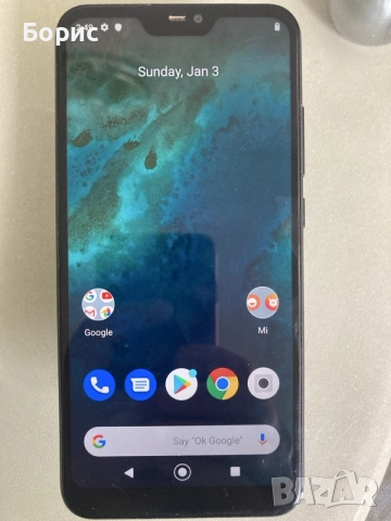 Xiaomi Mi A2 Lite (Redmi 6 Pro),отличен