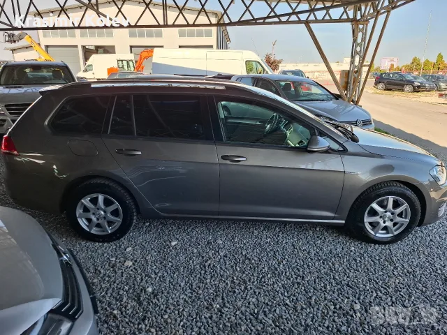 VW.Golf 7 1.4i+метан заводски, снимка 6 - Автомобили и джипове - 56590711
