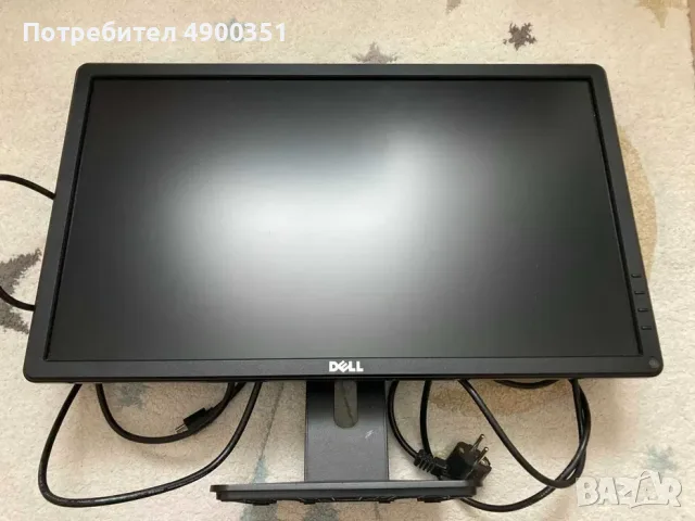 Продавам Монитор DELL E2214Hb 21.5"