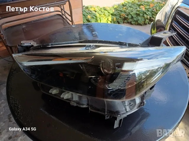 LED фар за Мазда CX-3 D10E-51040 Facelift за части13 pins