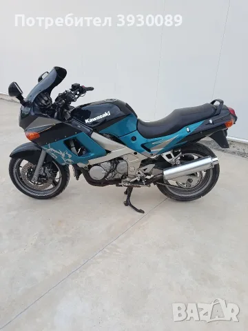 продавам Kawasaki ZZR 600, снимка 2 - Мотоциклети и мототехника - 56616261