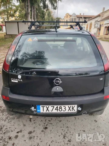 Opel Corsa 2002, снимка 2 - Автомобили и джипове - 56740419