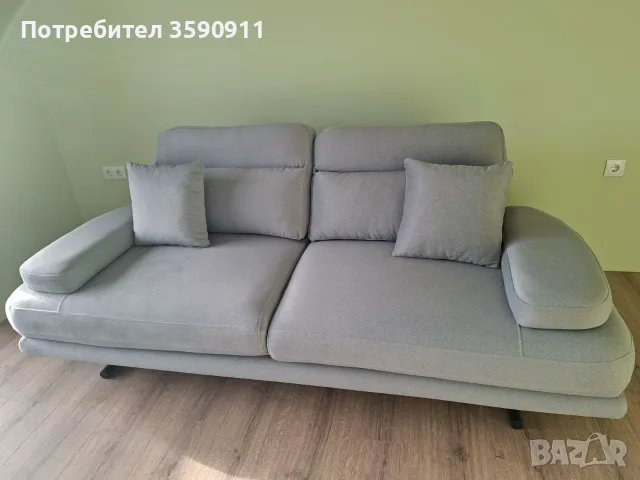 Чисто нов диван модел Мадрид , снимка 2 - Дивани и мека мебел - 56614216