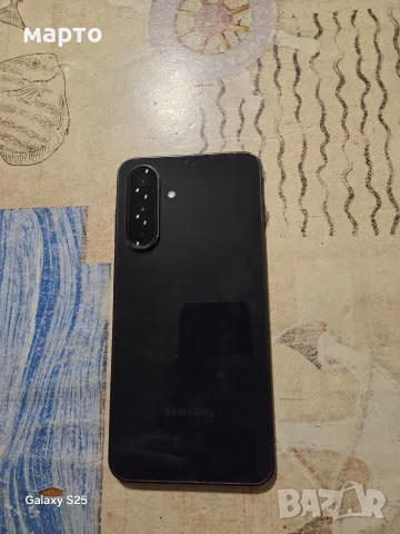 Samsung Galaxy A36 5G, снимка 5 - Samsung - 56665374