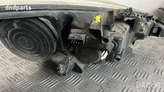Ляв фар  Peugeot 207 CC 2007 207 (2006-2012), снимка 4 - Части - 56524659
