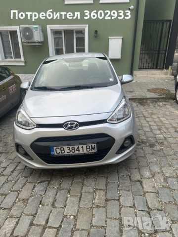 Hyundai i10 2016
