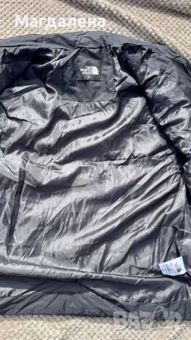 черна грейка The North Face мъжка, снимка 2 - Якета - 56628368