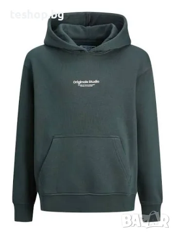 Детски суитшърт JACK& JONES JUNIOR Jorvesterbro Noos Bn Mni 128 см 8 години