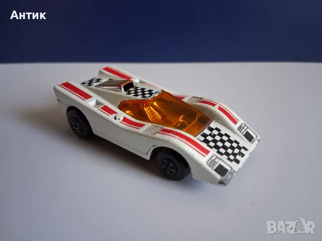 Стара Метална Количка МаtchBox Hairy Hustler / 1971 год.