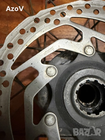 Капла 26 цола Shimano , снимка 3 - Части за велосипеди - 56657182