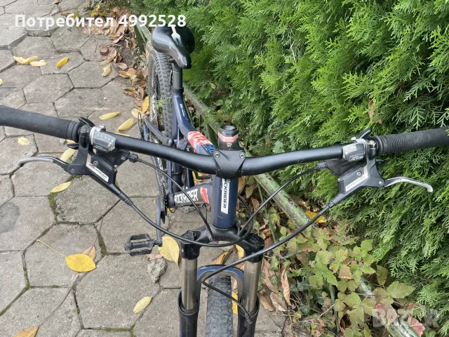 rockrider st540s, снимка 7 - Велосипеди - 56687762