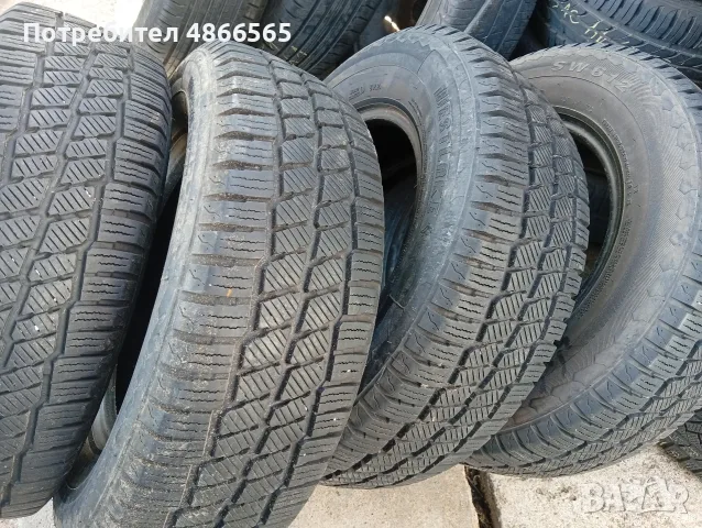 Гуми 215/70/15С WESTLAKE, снимка 2 - Гуми и джанти - 56633510