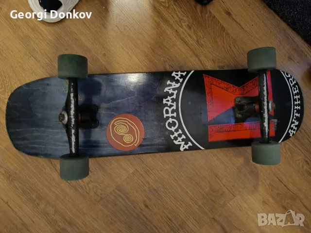 Скейтборд Anti Hero / Long Island – Отлично състояние!
