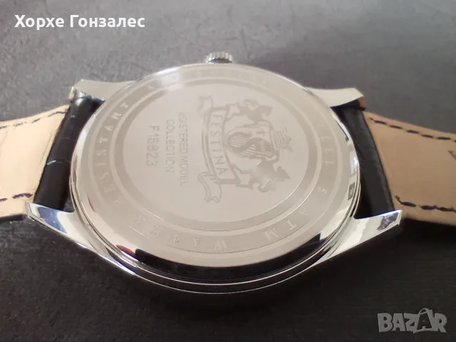 Festina Retrogade NEW, снимка 7 - Мъжки - 56732338