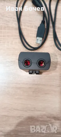 Аудио интерфейс на IK Multimedia - Irig HD2, снимка 6 - Аудиосистеми - 56632523