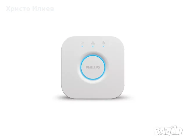 Контролер Мост PHILIPS Hue Bridge, снимка 2 - Смарт домашни устройства (Smart Home) - 56588781