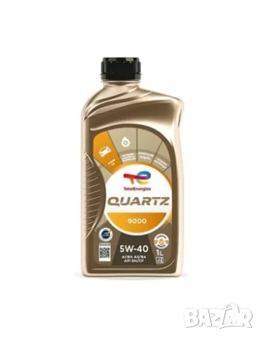 Моторно масло TOTAL QUARTZ 9000 5W-40 1 л