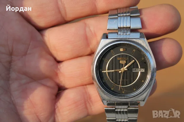 Мъжки часовник ''Seiko 5'' автоматичен
