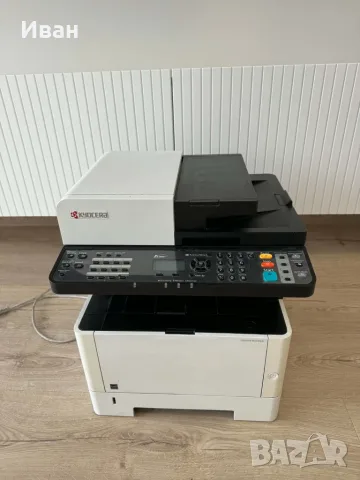 Професионален принтер KYOCERA EVOSYS M2040dn, снимка 2 - Принтери, копири, скенери - 56632009