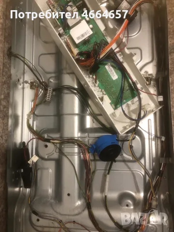 Electrolux EWB105405 W Time Мanager (PNC 91310128608) с горно зареждане – за части