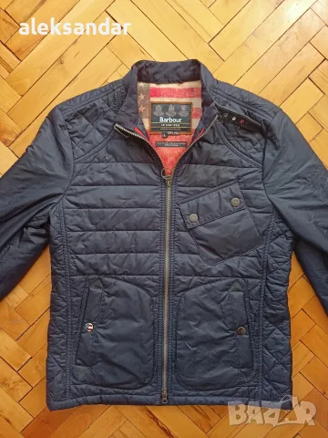 Barbour Steve McQueen Яке