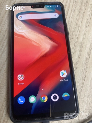 OnePlus 6, перфектен , снимка 6 - Други - 56628840