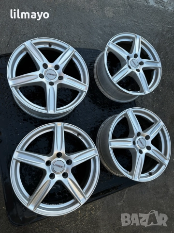 Джанти 17” 5х114.3 за Toyota-Kia-Nissan-Hyundai и др..