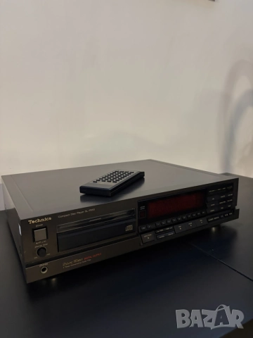 Technics SL-P550 Top Condition, снимка 3 - Декове - 56717141