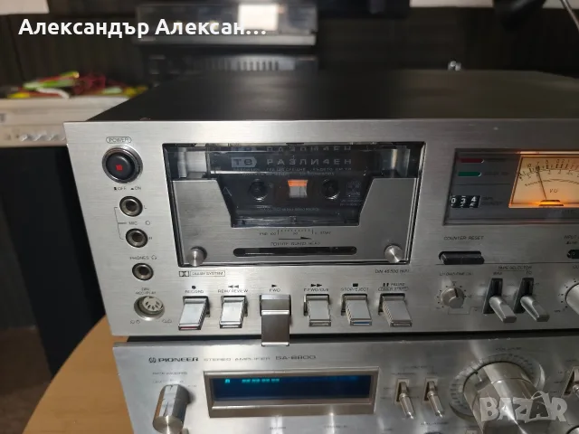 AIWA AD-6400 DeCK, снимка 5 - Декове - 56579554