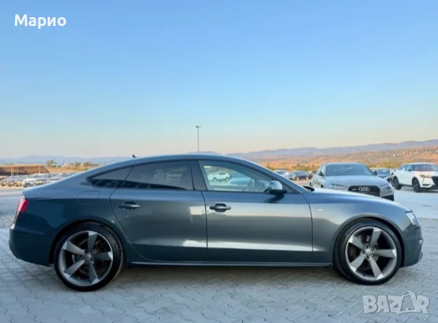 Audi a5 2014г дизел , снимка 3 - Автомобили и джипове - 56594255
